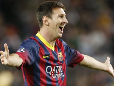 Presidente del Barcelona asegura que Messi seguirá en el club por muchos años