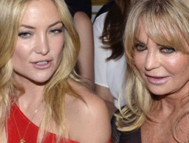 Kate Hudson se roba todas las miradas tras aparecer con revelador vestido en París