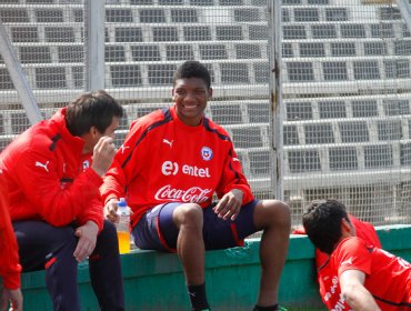 Ángelo Henríquez y Junior Fernandes anotaron en goleada de Dínamo Zagreb