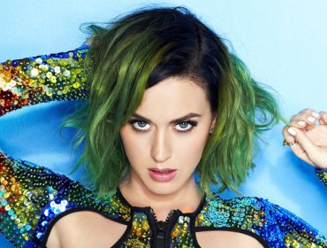 Descubre como se prepara Katy Perry para el Super Bowl