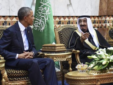 Obama y el rey saudí estrechan la estratégica relación de sus dos países