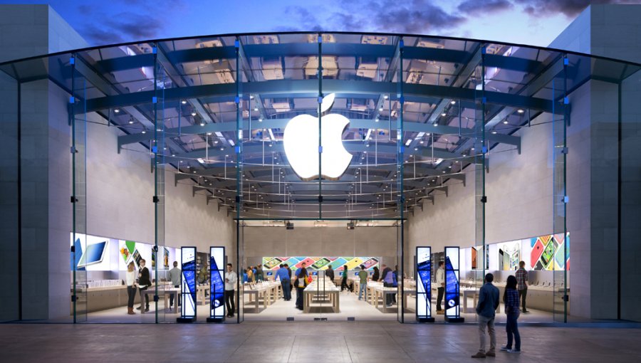 Apple bate récords en el último trimestre de 2014 gracias al iPhone 6