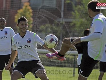 Colo Colo oficializó finalmente el fichaje del paraguayo Leonardo Cáceres