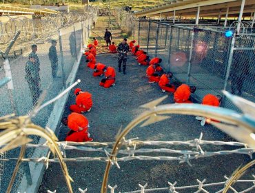 Presos de "alto valor" de Guantánamo hablan con sus familias por primera vez