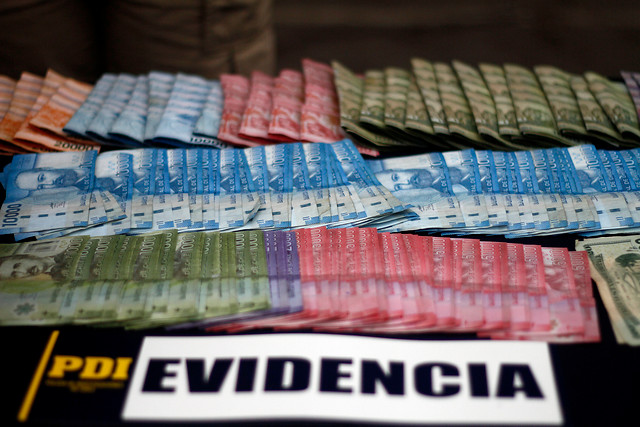 PDI de Valparaíso detiene a sujeto que vendía droga conocida como Mescalina