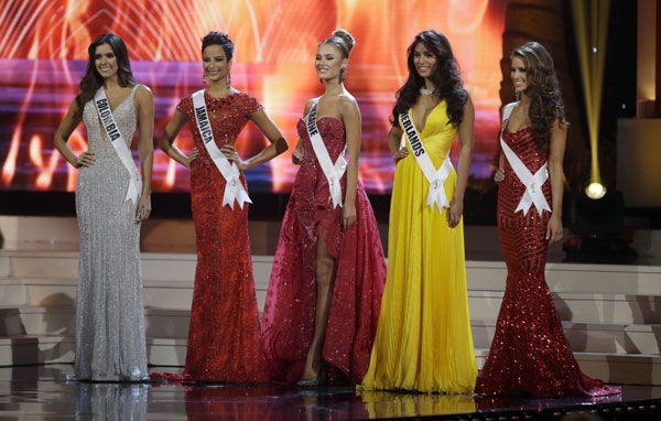Estas fueron las vergonzosas respuestas de las candidatas a Miss Universo 2015