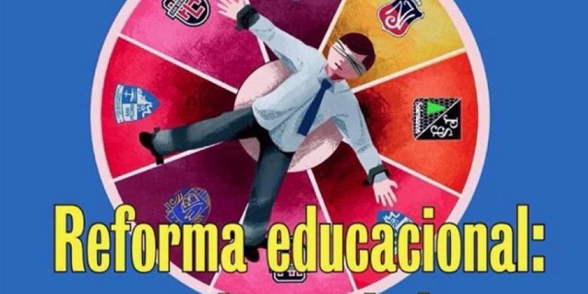 Portada de LUN sobre Reforma Educacional genera gran polémica en Twitter