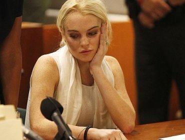 Lindsay Lohan completa su servicio comunitario a tiempo y evita la cárcel