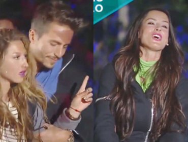 Luli perdió el control y se lanzó violentamente sobre Adriana Barrientos por una cartera Louis Vuitton