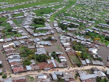 Alertan de más inundaciones en región peruana donde ya hay miles de afectados