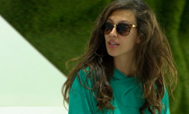 Michelle Carvalho descuera a Aylén por su participación en “Amor a Prueba”