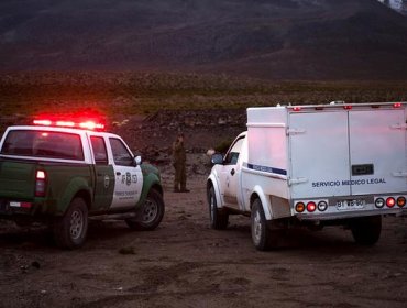 Detienen a dos sospechosos por muerte de Carabineros en Arica