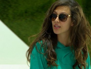 Michelle Carvalho descuera a Aylén por su participación en “Amor a Prueba”