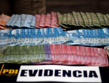 PDI de Valparaíso detiene a sujeto que vendía droga conocida como Mescalina