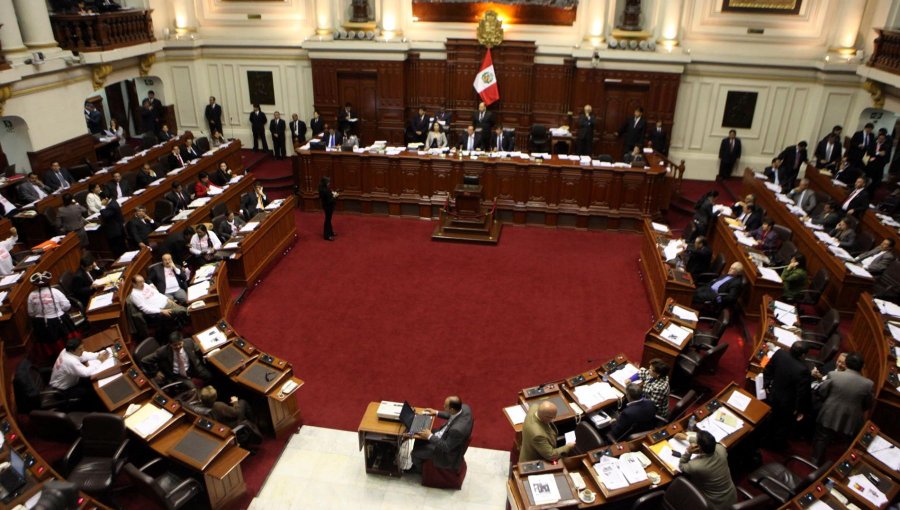 El Congreso de Perú declaró el 27 de enero como día de la soberanía marítima