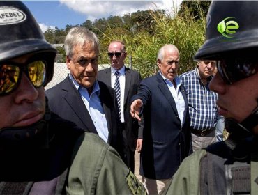 Senador Letelier calificó de “inaceptable” prohibición a Piñera de visitar a Leopoldo López en Venezuela