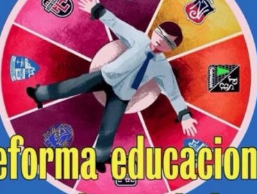 Portada de LUN sobre Reforma Educacional genera gran polémica en Twitter