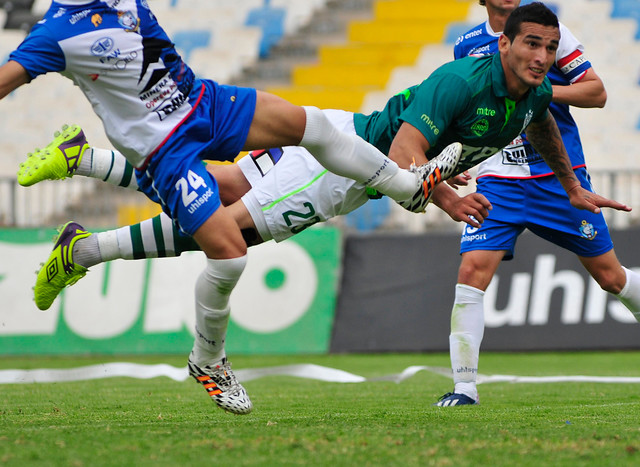 Gastón Cellerino: "Deportes Iquique será un rival muy difícil de vencer"