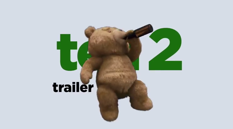 No te pierdas el increíble trailer oficial de “Ted 2”