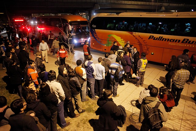 Corte Suprema confirma multa a Pullman Bus y Bahía Azul por colusión de precios