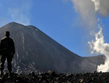 Encuentran los cuerpos sin vida de los dos turistas alemanes perdidos en el volcán Llaima