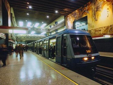 Metro presentó problemas de energía en las líneas 1, 2 y 5