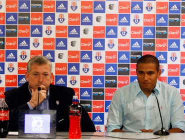 Carlos Heller afirmó que el aforo del futuro estadio de Universidad de Chile será de 31 mil espectadores