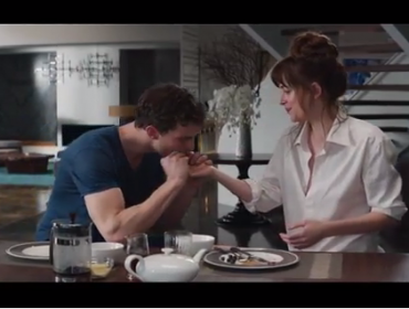 Imperdible: Nuevo clip de 50 Sombras de Grey revela más detalles de la película