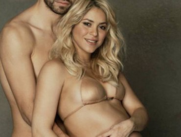 Shakira ingresó a clínica de Barcelona para dar a luz a su segundo hijo