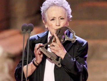 Murió a los 77 años la actriz española Amparo Baró