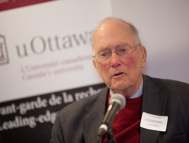 Murió el nobel de Física Charles H. Townes, uno de los padres del rayo láser