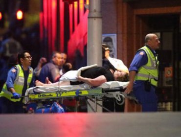 Disparos de la policía habrían matado a una rehén en el secuestro en Sydney