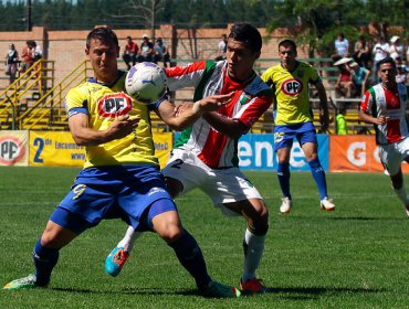 Copa Chile: La final se disputará el 28 de marzo en Talca