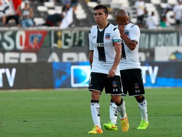 Colo Colo: Fierro jugará ante O'Higgins, pero no hay indulto a Barroso