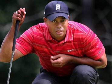 Tiger Woods, con problemas en su estreno en el circuito