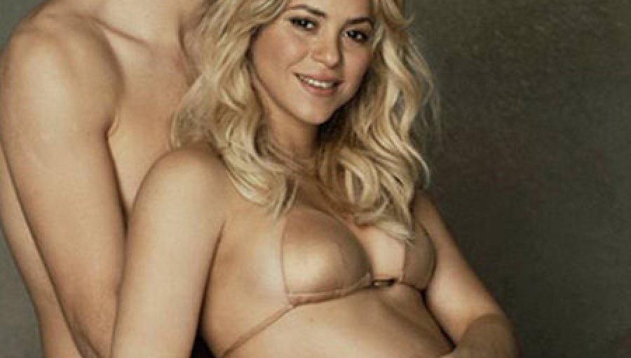 Shakira ingresó a clínica de Barcelona para dar a luz a su segundo hijo