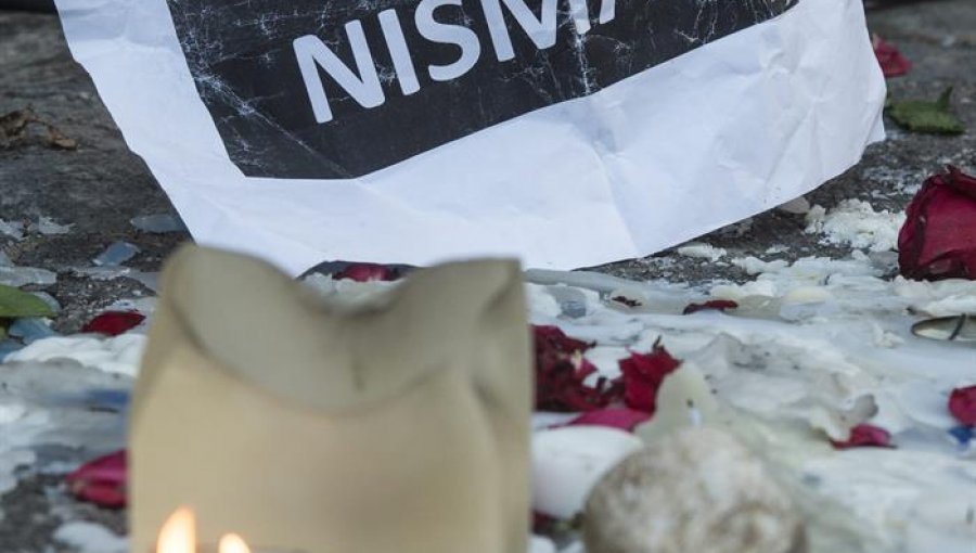 La triste despedida de las hijas del fiscal Nisman: “Solo necesitábamos de vos”