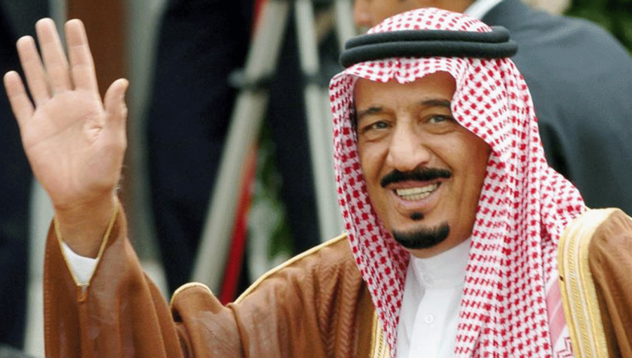 Nuevo rey saudí realiza importantes cambios en el gabinete