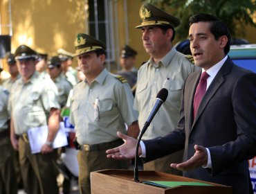 "Entrega tu Arma": en dos semanas de campaña Carabineros ha recibido 661