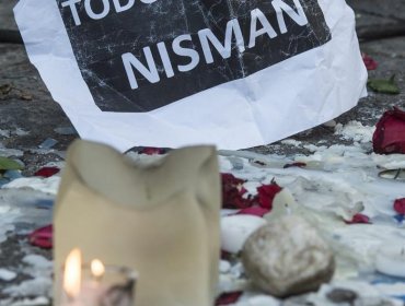 La triste despedida de las hijas del fiscal Nisman: “Solo necesitábamos de vos”