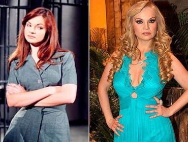 20 años después: Así están los actores de “María la del barrio”