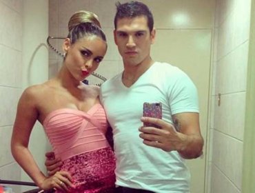 Las emotivas palabras de Maura Rivera a Mark González tras el triunfo de la selección chilena