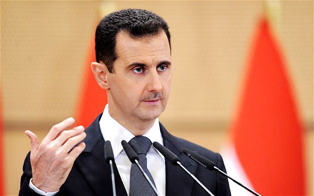 Rusia quiere seguir mediando en el conflicto de Siria
