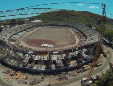 Video: Mira cómo será el nuevo estadio Ester Roa de Concepción