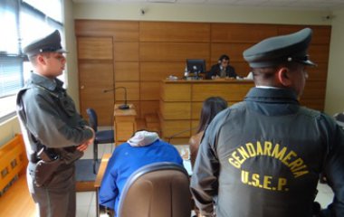 Condenan a 20 años de cárcel a sujeto que estranguló y sepultó a madre e hija en el cerro Ramaditas de Valparaíso