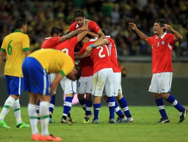 28 mil pesos costará la entrada más barata para ver a la selección chilena ante Brasil en Londres