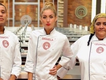 MasterChef: Filtran al tercer lugar del programa de cocina