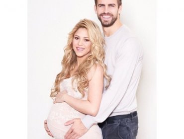 Nació el segundo hijo de Shakira y Gerard Piqué