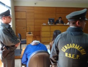 Condenan a 20 años de cárcel a sujeto que estranguló y sepultó a madre e hija en el cerro Ramaditas de Valparaíso