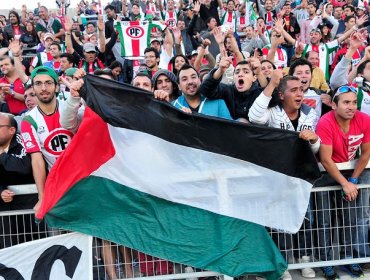 Palestino ya tiene a la venta las entradas para duelo ante Nacional